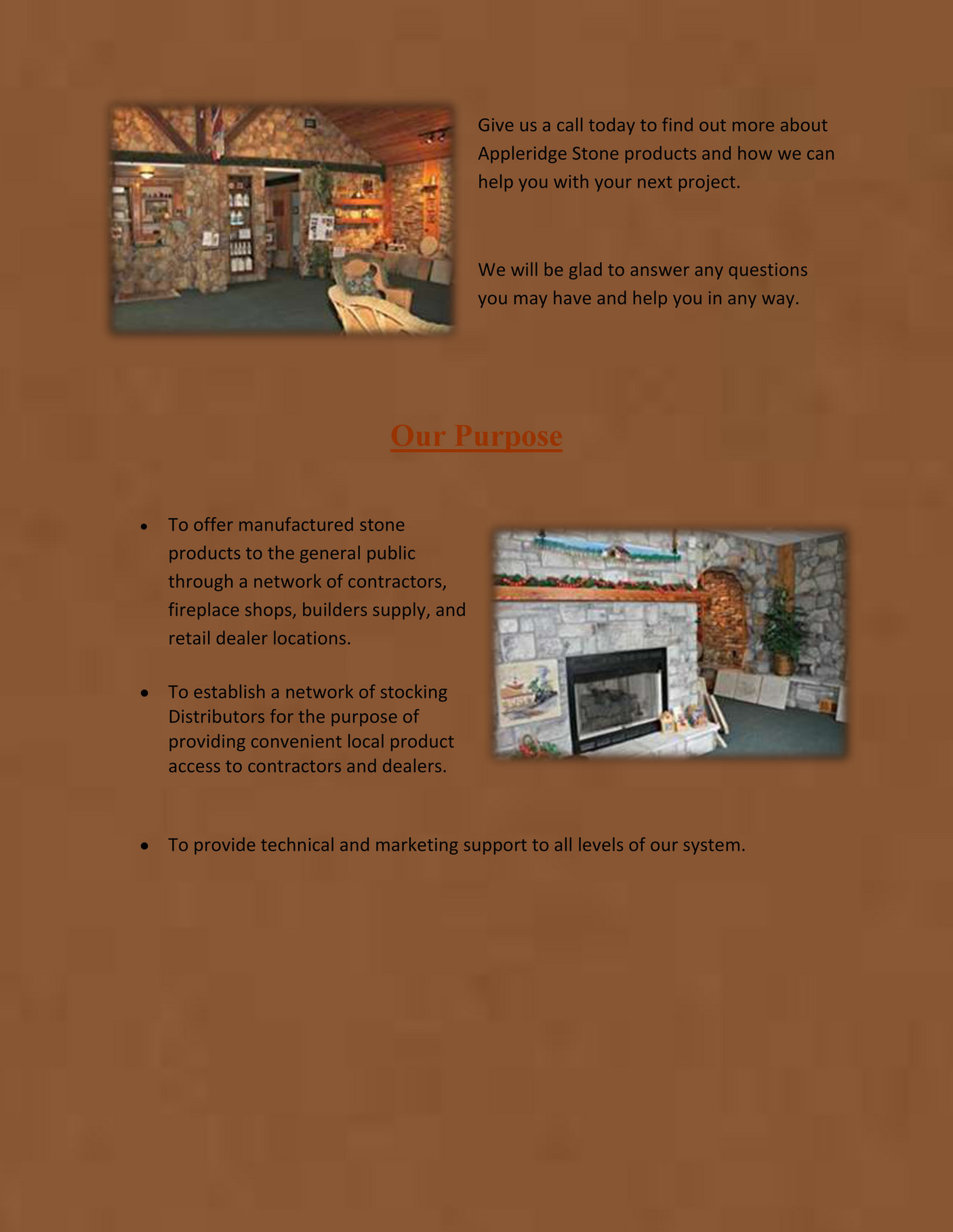 Appleridgestone Stone Veneer Pa Page 2 3 Created With
