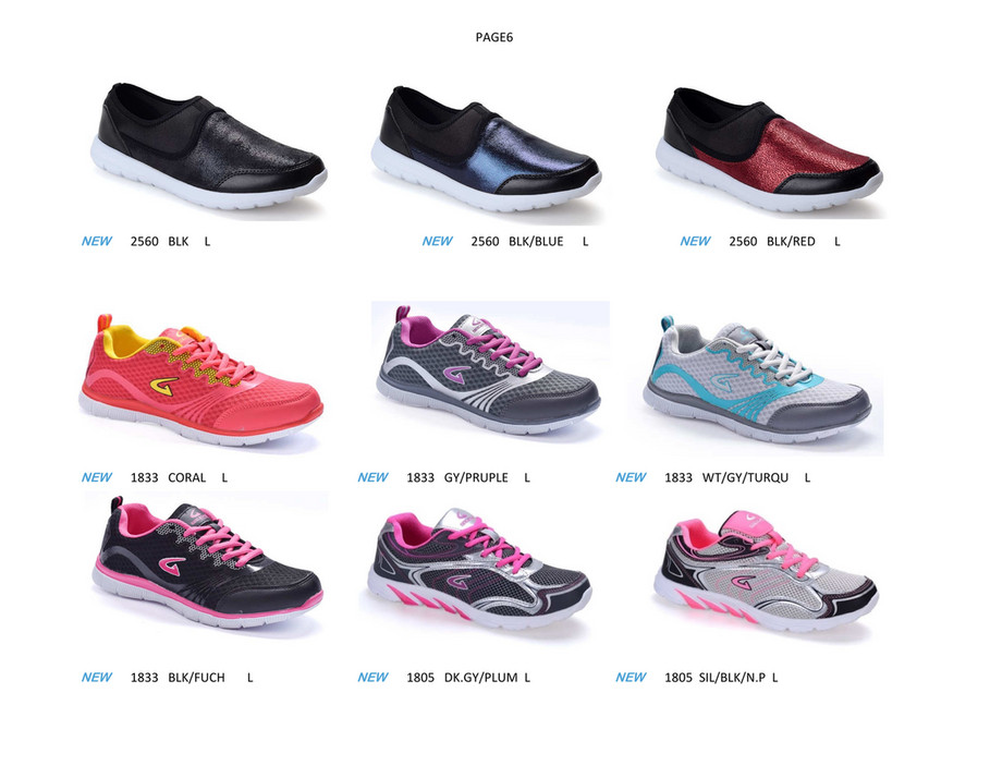 6 shoes website