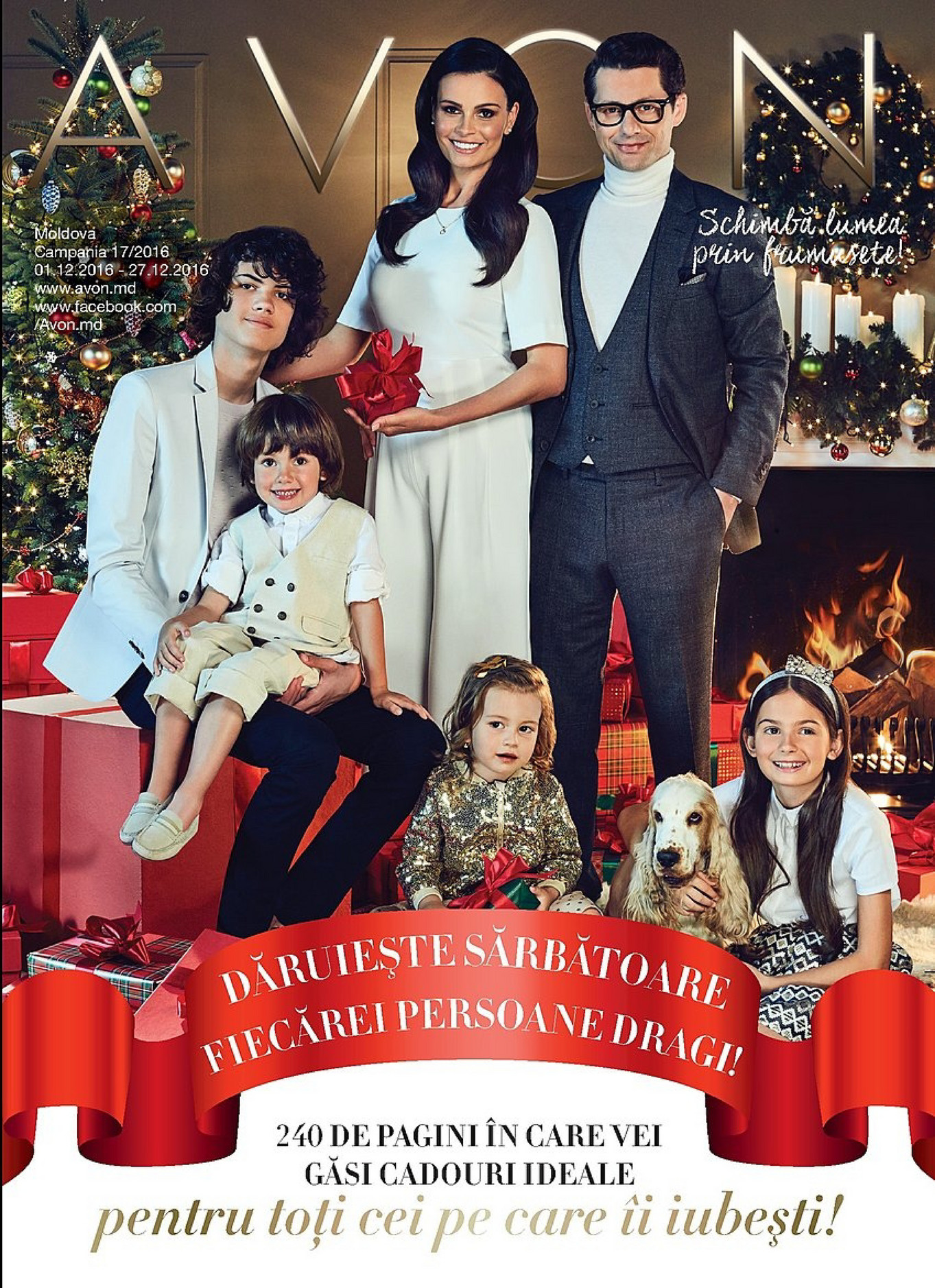 CautaReduceri.md Avon Moldova Campania 17/2016 (127 decembrie 2016