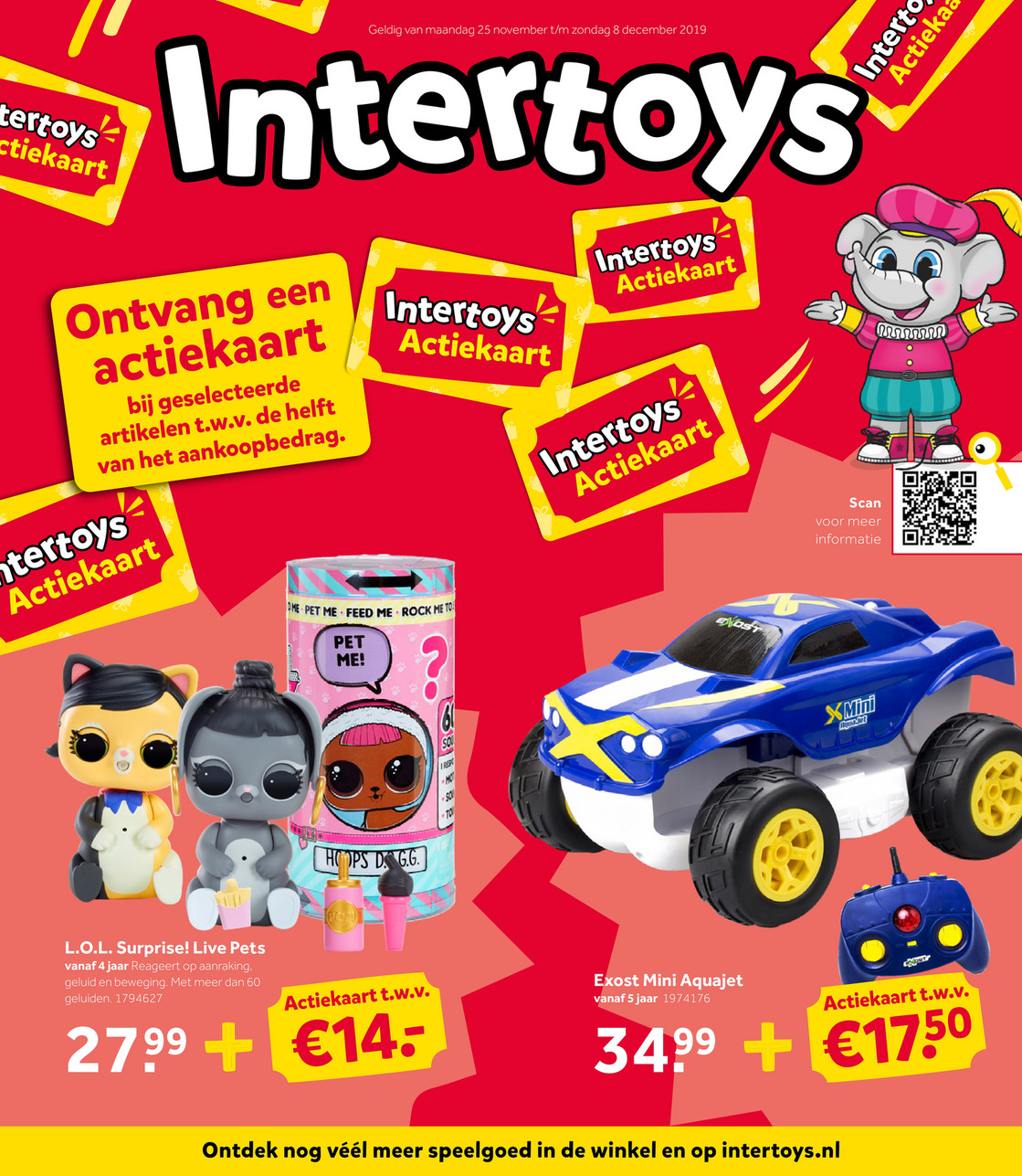 - intertoys-nl-intertoys-folder-week-48-2019-2 - Pagina 1