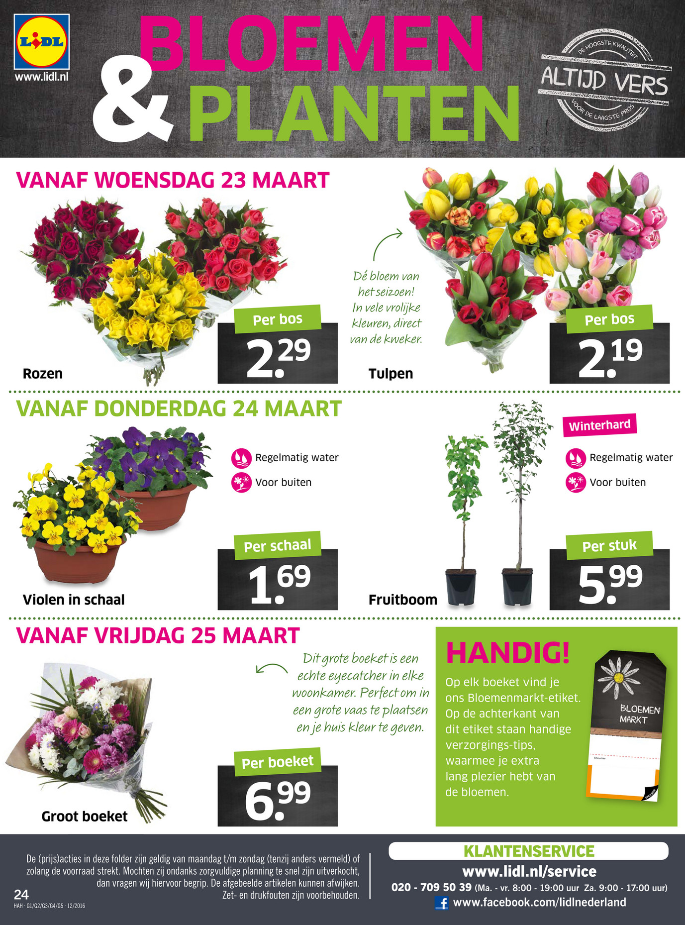 Folderaanbiedingen Lidl non food folder 21 tm 27 maart Folderaanbiedingen Lidl non food folder 21 tm 27 maart