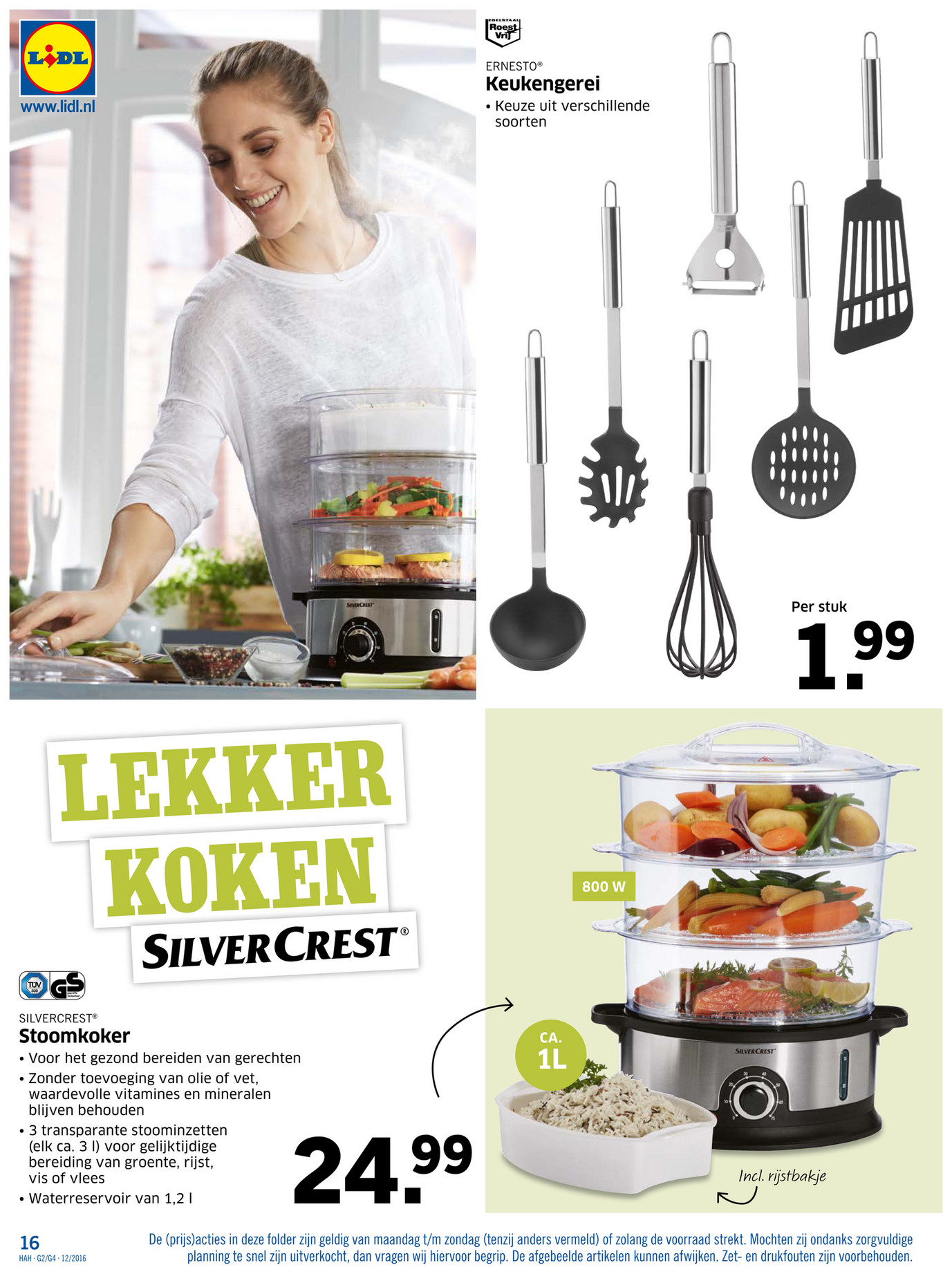 Folderaanbiedingen Lidl non food folder 21 tm 27 maart Folderaanbiedingen Lidl non food folder 21 tm 27 maart