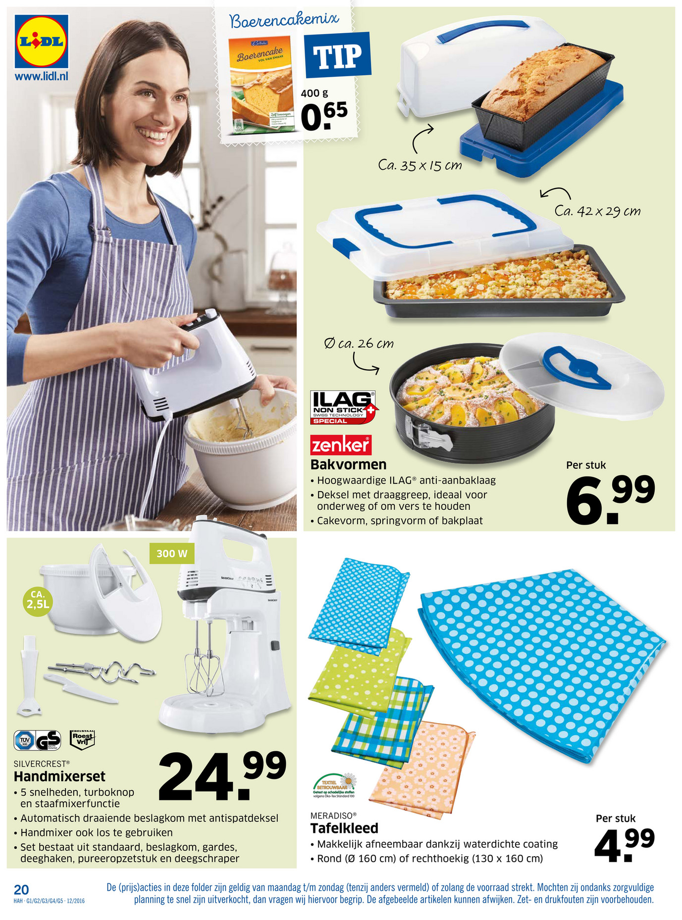Folderaanbiedingen Lidl non food folder 21 tm 27 maart Folderaanbiedingen Lidl non food folder 21 tm 27 maart