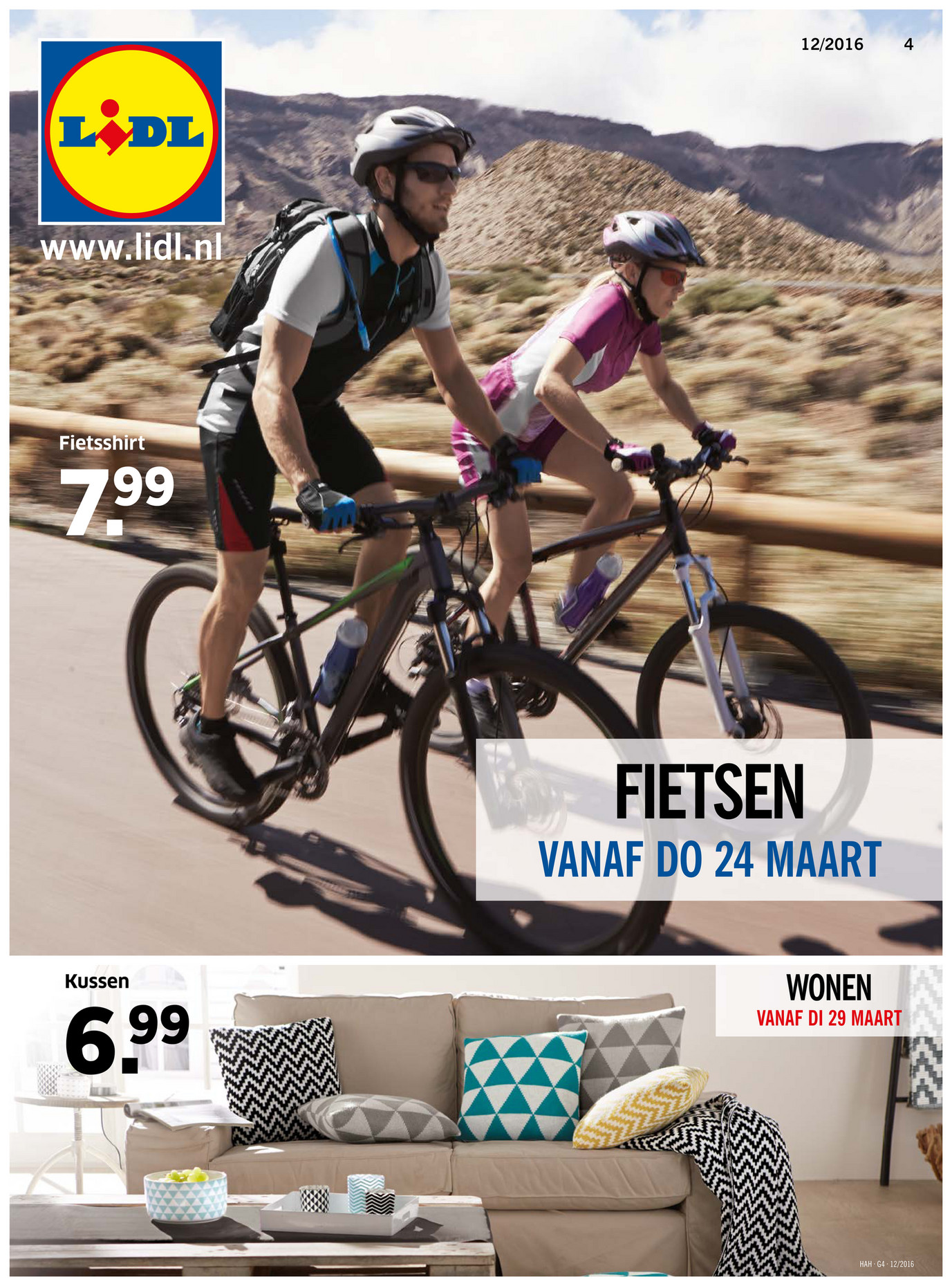 Folderaanbiedingen Lidl non food folder 21 tm 27 maart Folderaanbiedingen Lidl non food folder 21 tm 27 maart