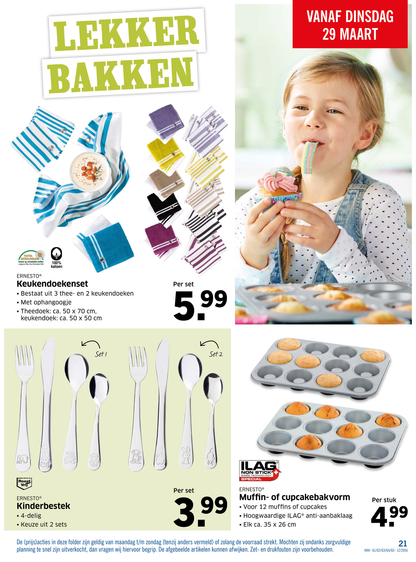 Folderaanbiedingen Lidl non food folder 21 tm 27 maart Folderaanbiedingen Lidl non food folder 21 tm 27 maart