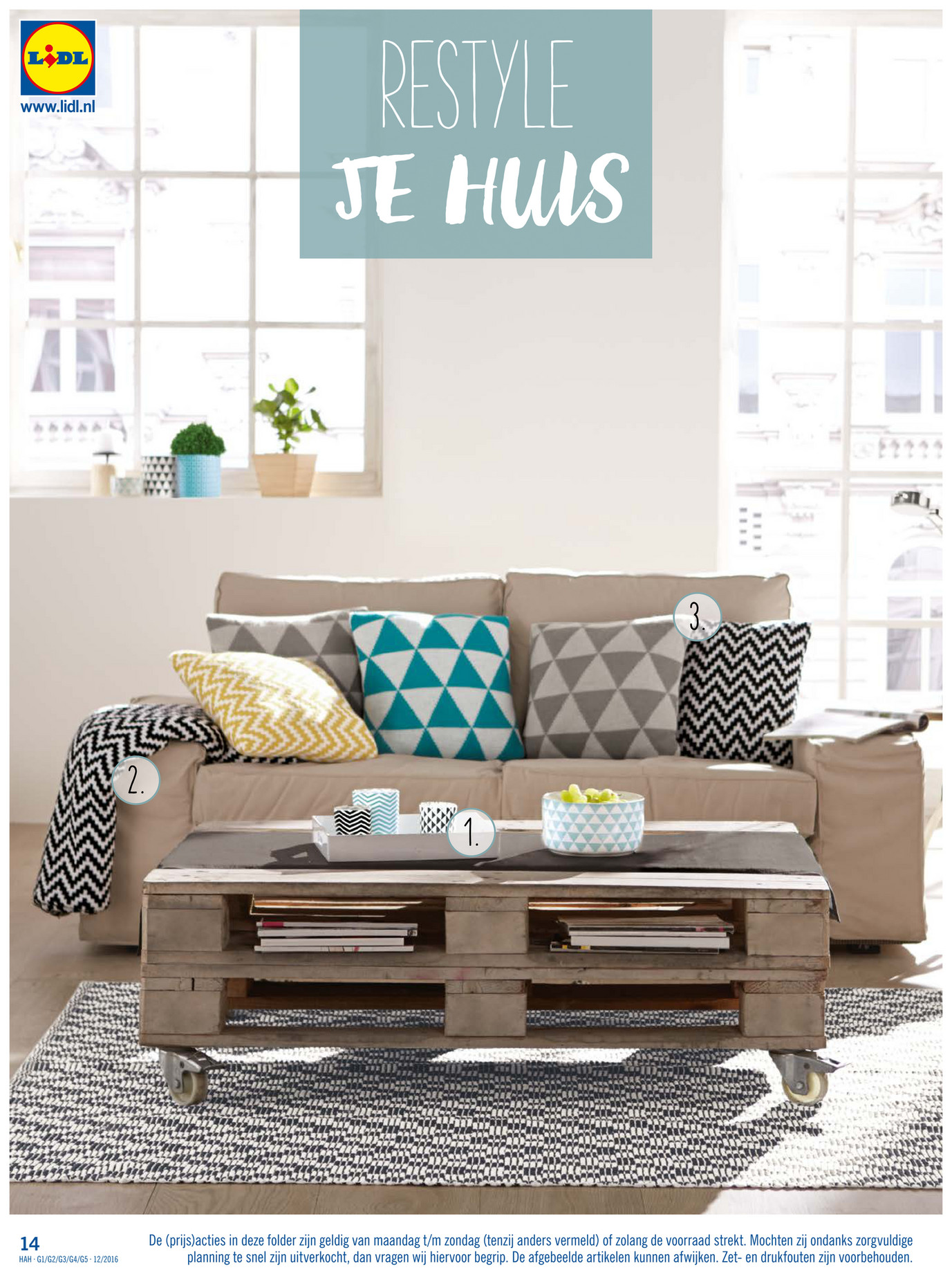 Folderaanbiedingen Lidl non food folder 21 tm 27 maart Folderaanbiedingen Lidl non food folder 21 tm 27 maart