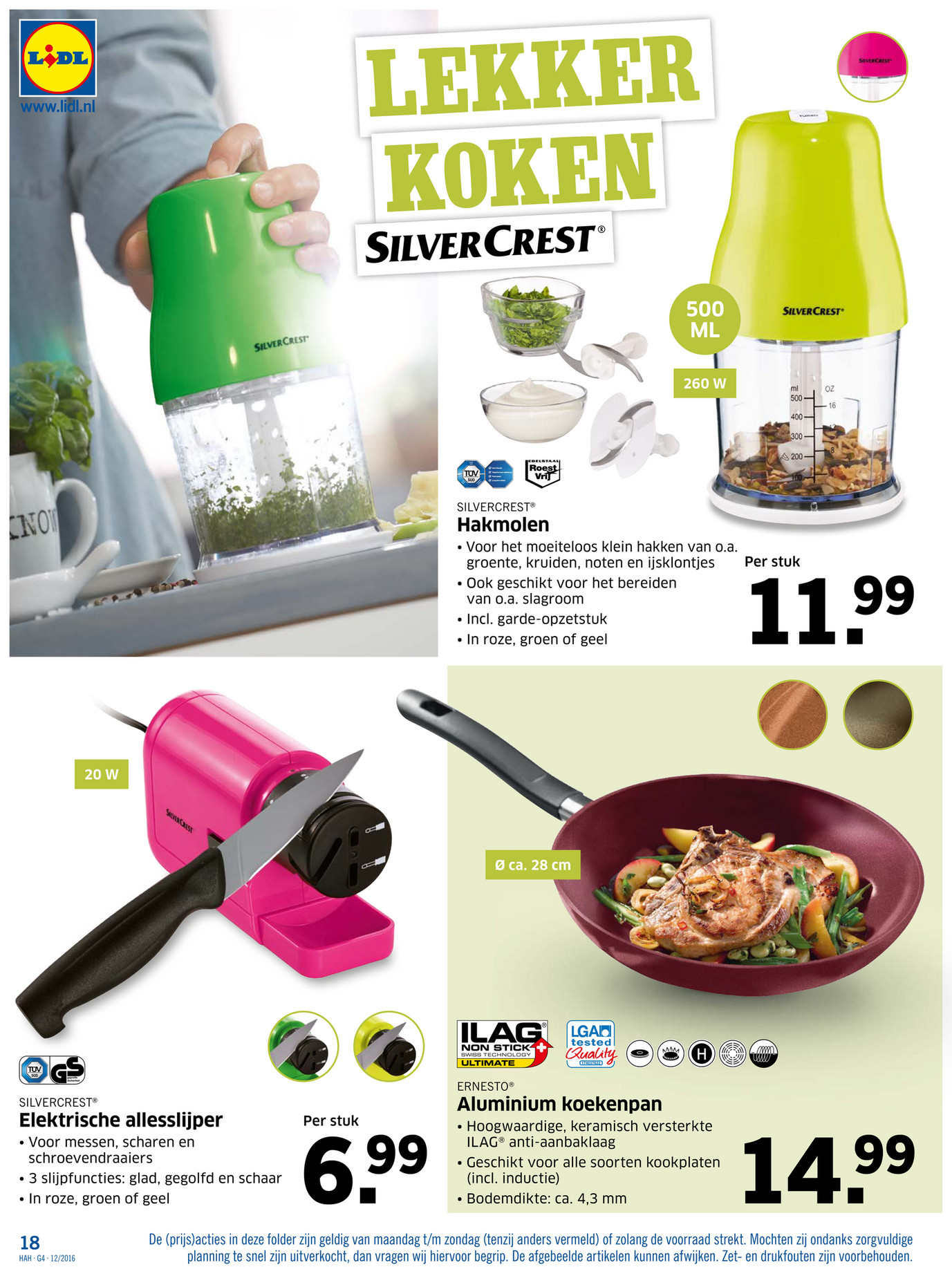 Folderaanbiedingen Lidl non food folder 21 tm 27 maart Folderaanbiedingen Lidl non food folder 21 tm 27 maart