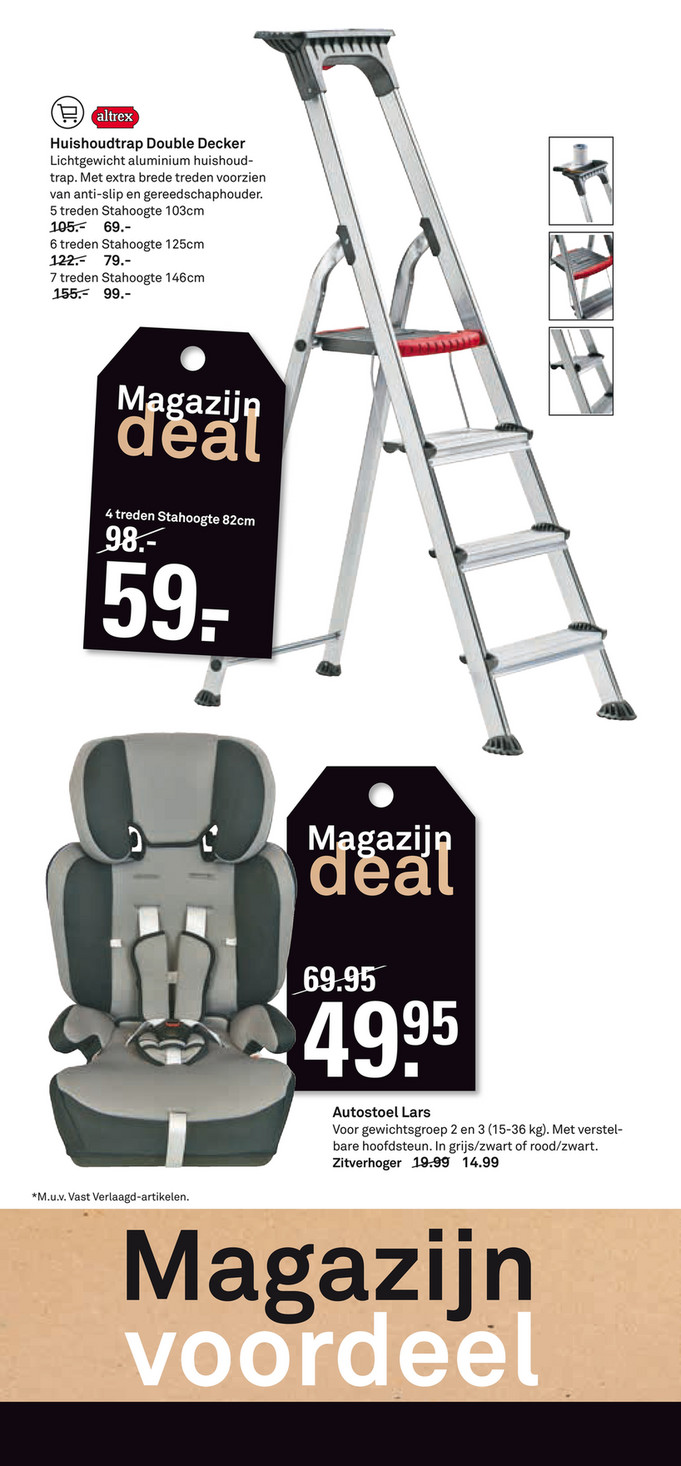 Folderaanbiedingen - Karwei folder 20 tm 26 juni 2016 - Pagina 18-19