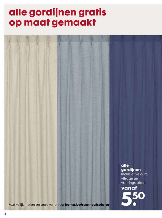 Folderaanbiedingen - HEMA folder 5 tm 18 oktober 2016 - Pagina 2-3 Folderaanbiedingen - HEMA folder 5 tm 18 oktober 2016 - Pagina 2-3