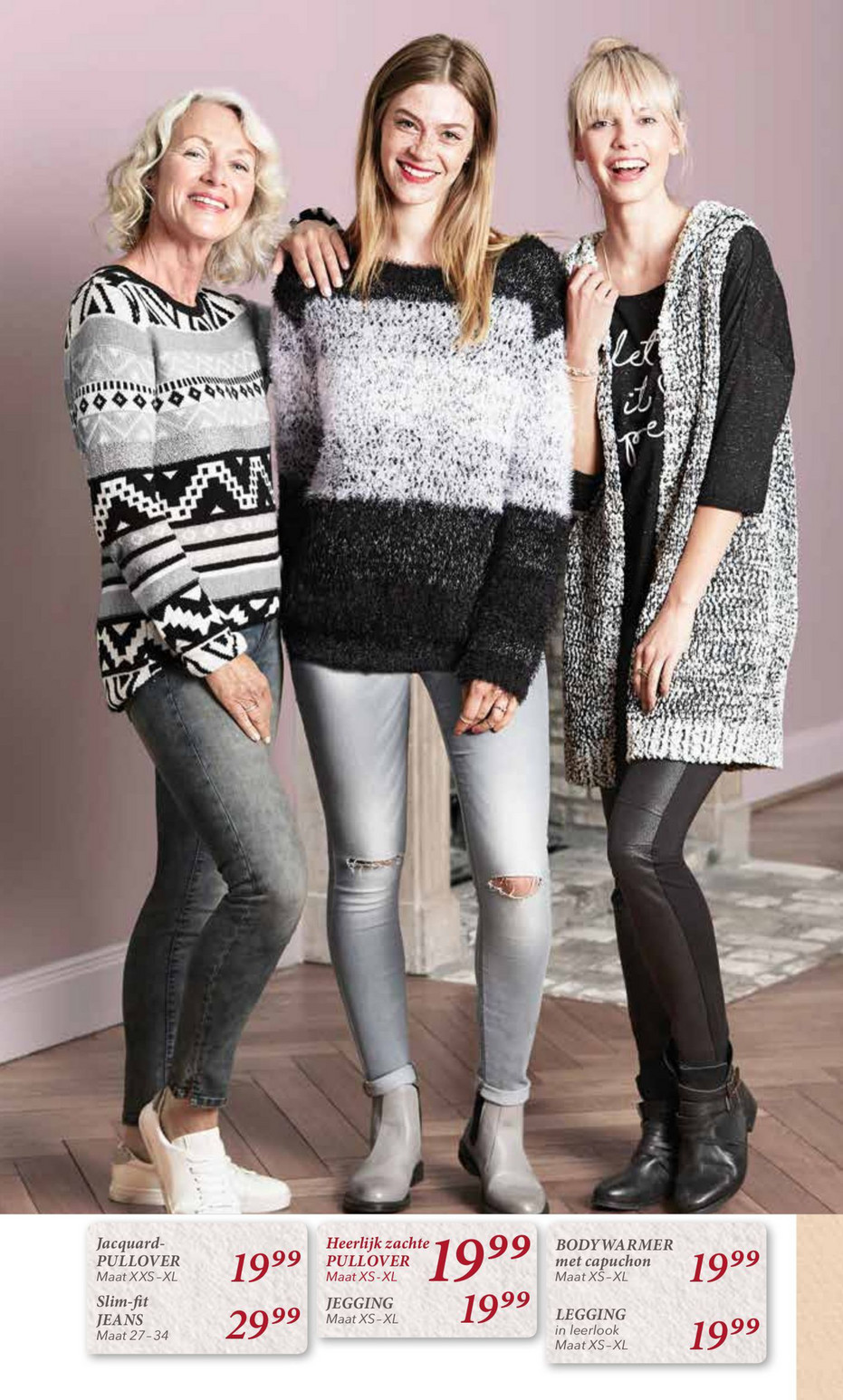 Folderaanbiedingen Takko fashion folder 5 oktober tm 31 Folderaanbiedingen Takko fashion folder 5 oktober tm 31