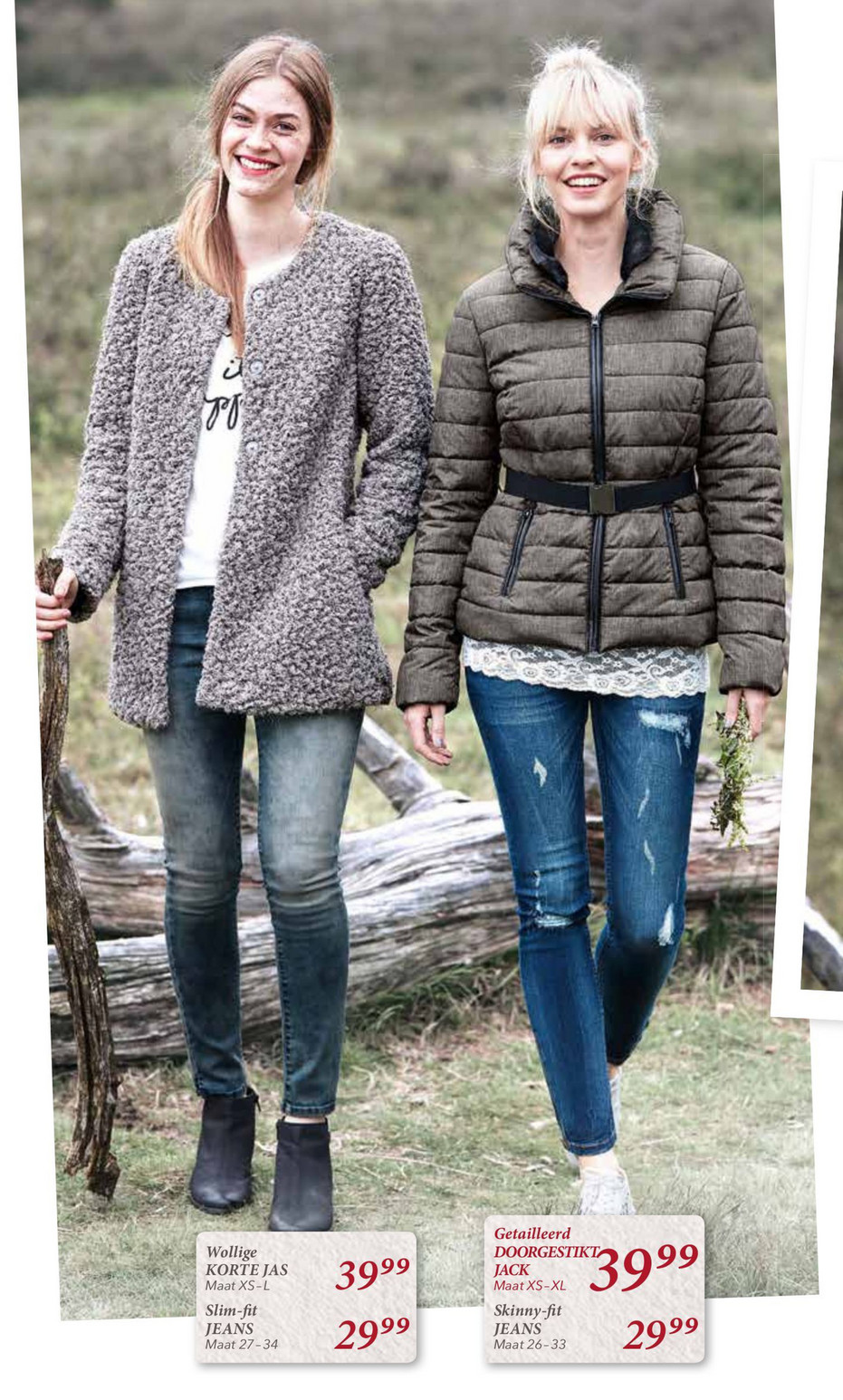 Folderaanbiedingen Takko fashion folder 5 oktober tm 31 Folderaanbiedingen Takko fashion folder 5 oktober tm 31