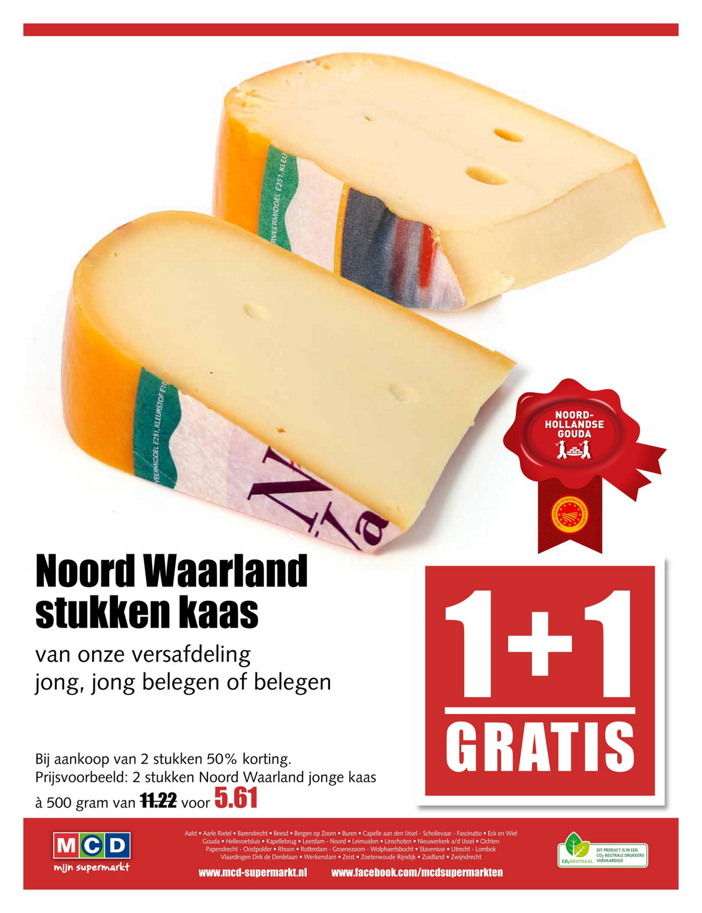 Folderaanbiedingen - MCD folder 9 tm 15 oktober 2016 - Pagina 12