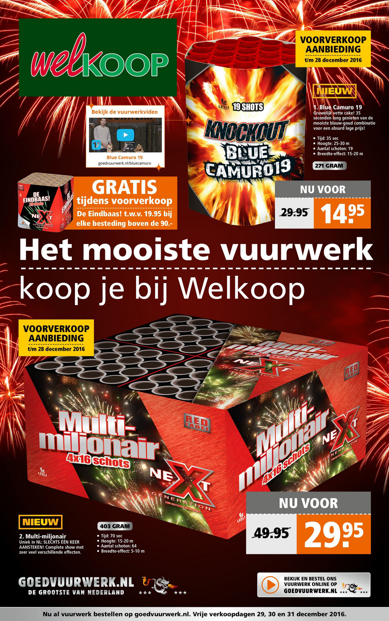 action duitsland folder vuurwerk