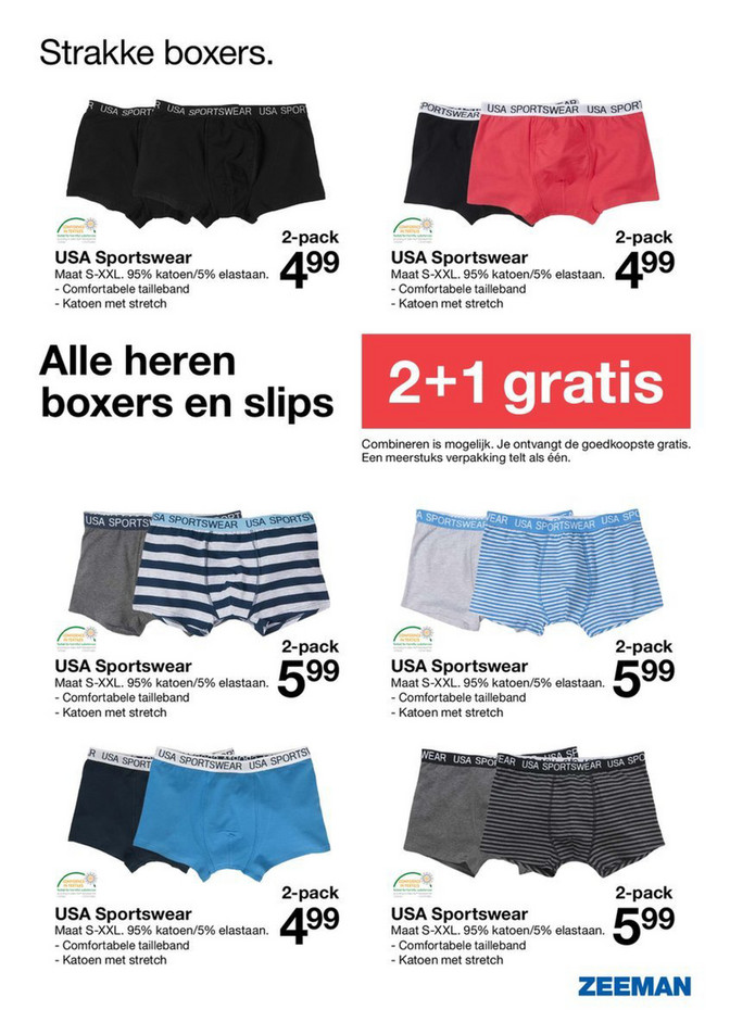 Folderaanbiedingen Zeeman Be Folder 4 Tm 10 Februari 2017 Pagina 12 13 Folderaanbiedingen Zeeman Be Folder 4 Tm 10 Februari 2017 Pagina 12 13