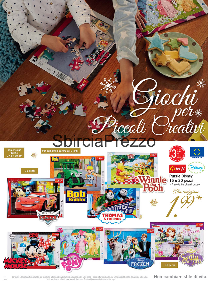 SP - Volantino Lidl - Sottoprezzi - Page 26-27 - Created with Publitas.com