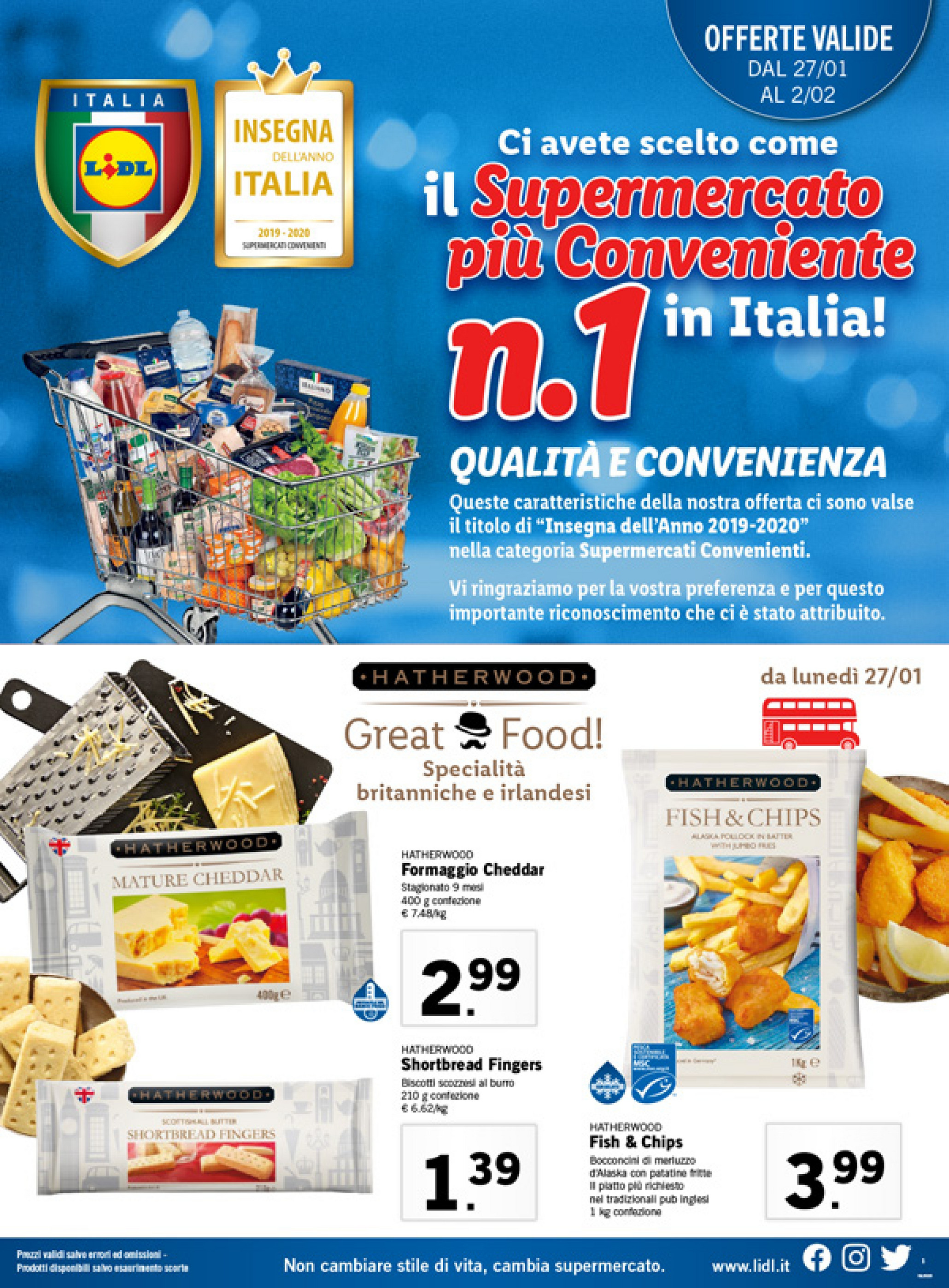 SP - Volantino Lidl dal 18 Gennaio 2021 - Page 16-17 - Created with  Publitas.com