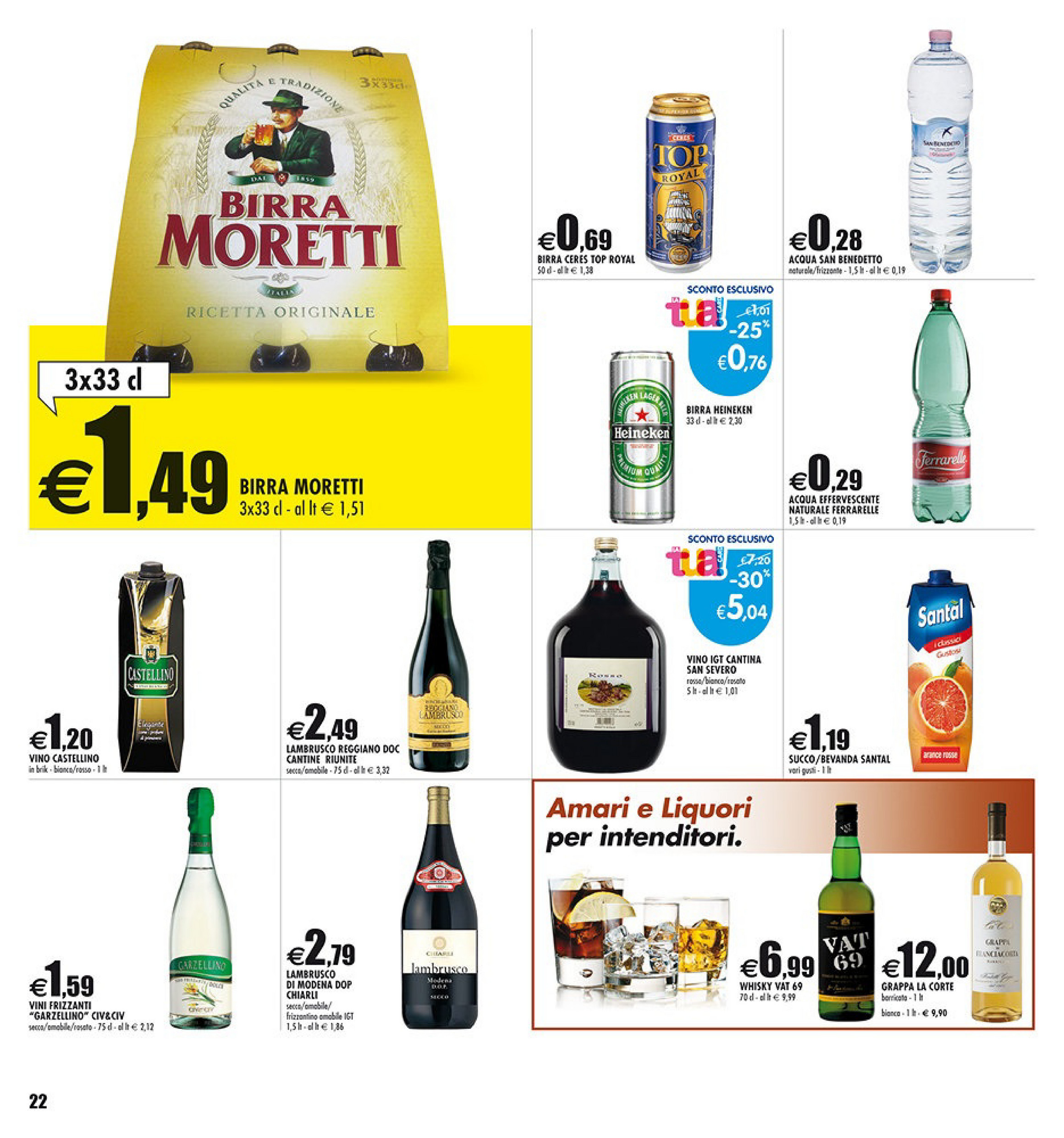 SP - Volantino Auchan - Tutto a 1 euro - Page 1 - Created with Publitas.com