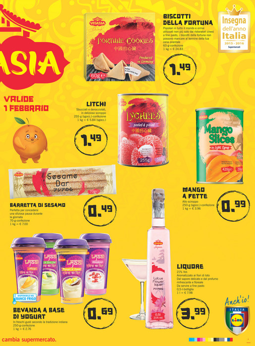 SP - Volantino Lidl - Vitasia Cucina Orientale - Page 8-9 - Created with  Publitas.com