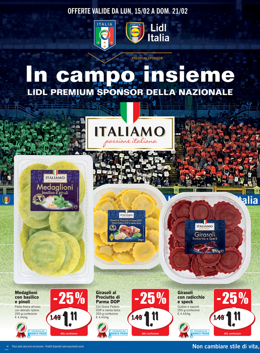 SP - Volantino Lidl - SottoPrezzi - Page 10-11 - Created with