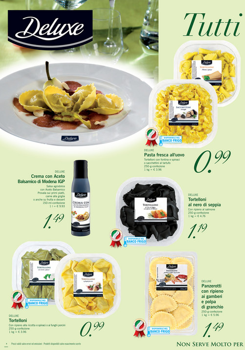 SP - Volantino Lidl - Lusso e Fantasia - Page 6-7 - Created with Publitas. com