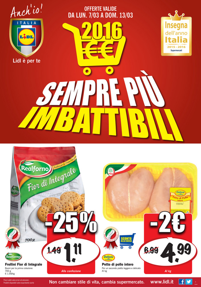 Lidl Italia - Dimostra un po' di amore ai tuoi panni sporchi: custodiscili  con stile nel nostro nuovo cesto portabiancheria #AquaPur! 🧺 😍  #LidlItalia