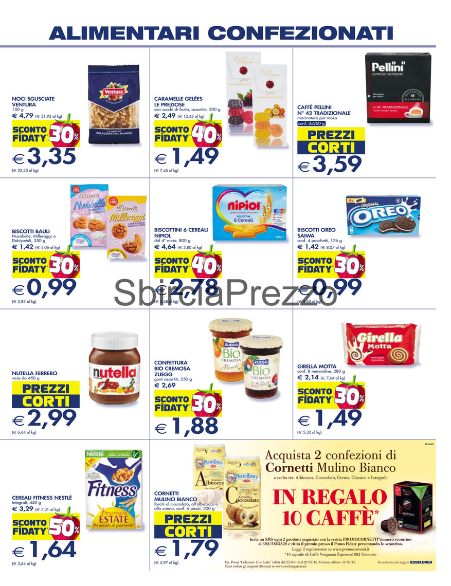 SP - Volantino Esselunga - Sconti 30% 40% 50% - Page 2-3 - Created with  Publitas.com