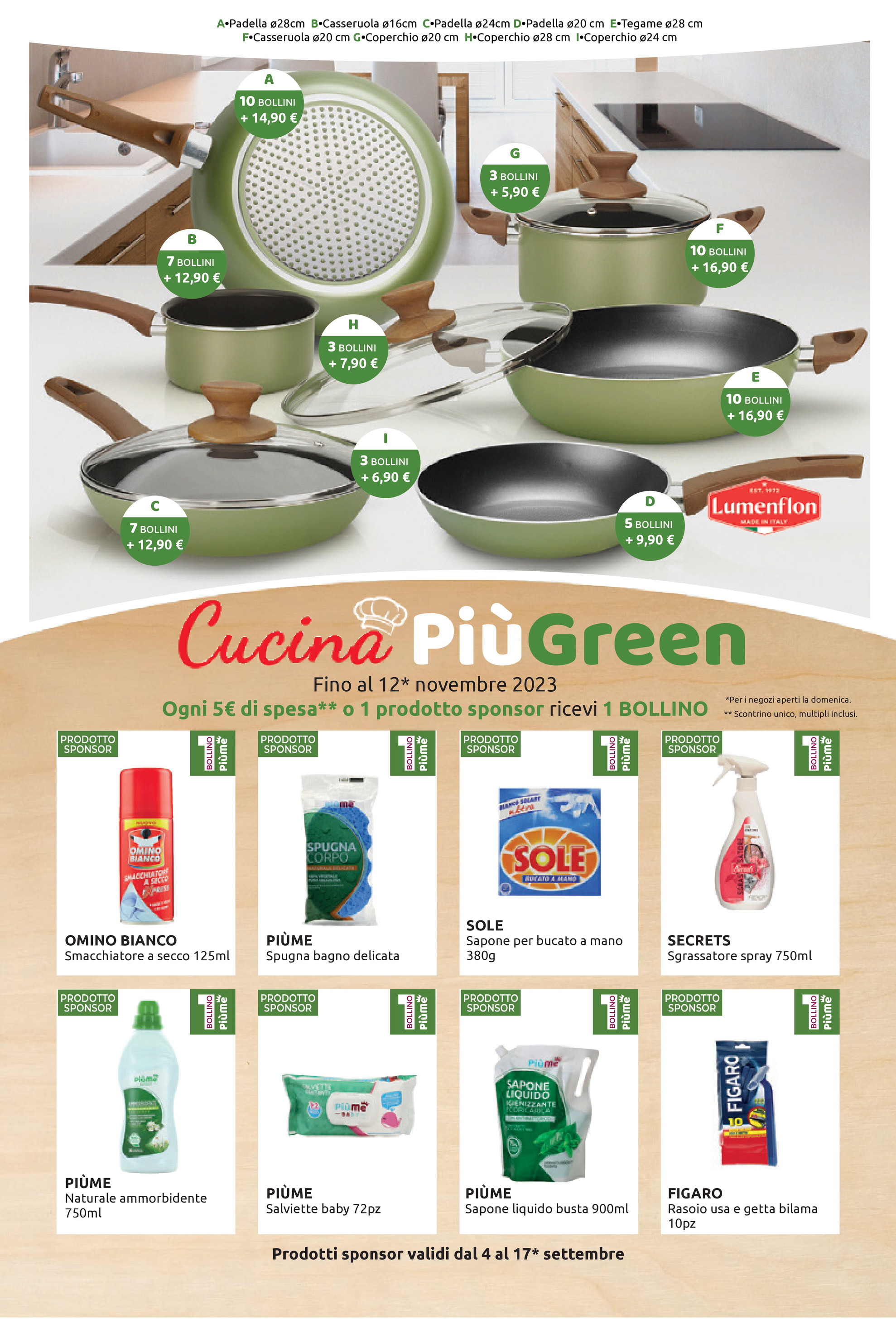 Padella antiaderente Dr. Green® Extra Induction