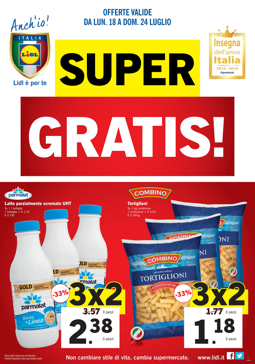 SP - Volantino Lidl - Vitasia Cucina Orientale - Page 14-15 - Created with  Publitas.com