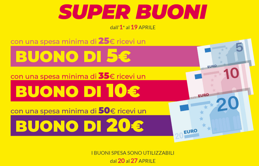 SP Volantino Tigotà Aprile 2024 Page 1 Created with