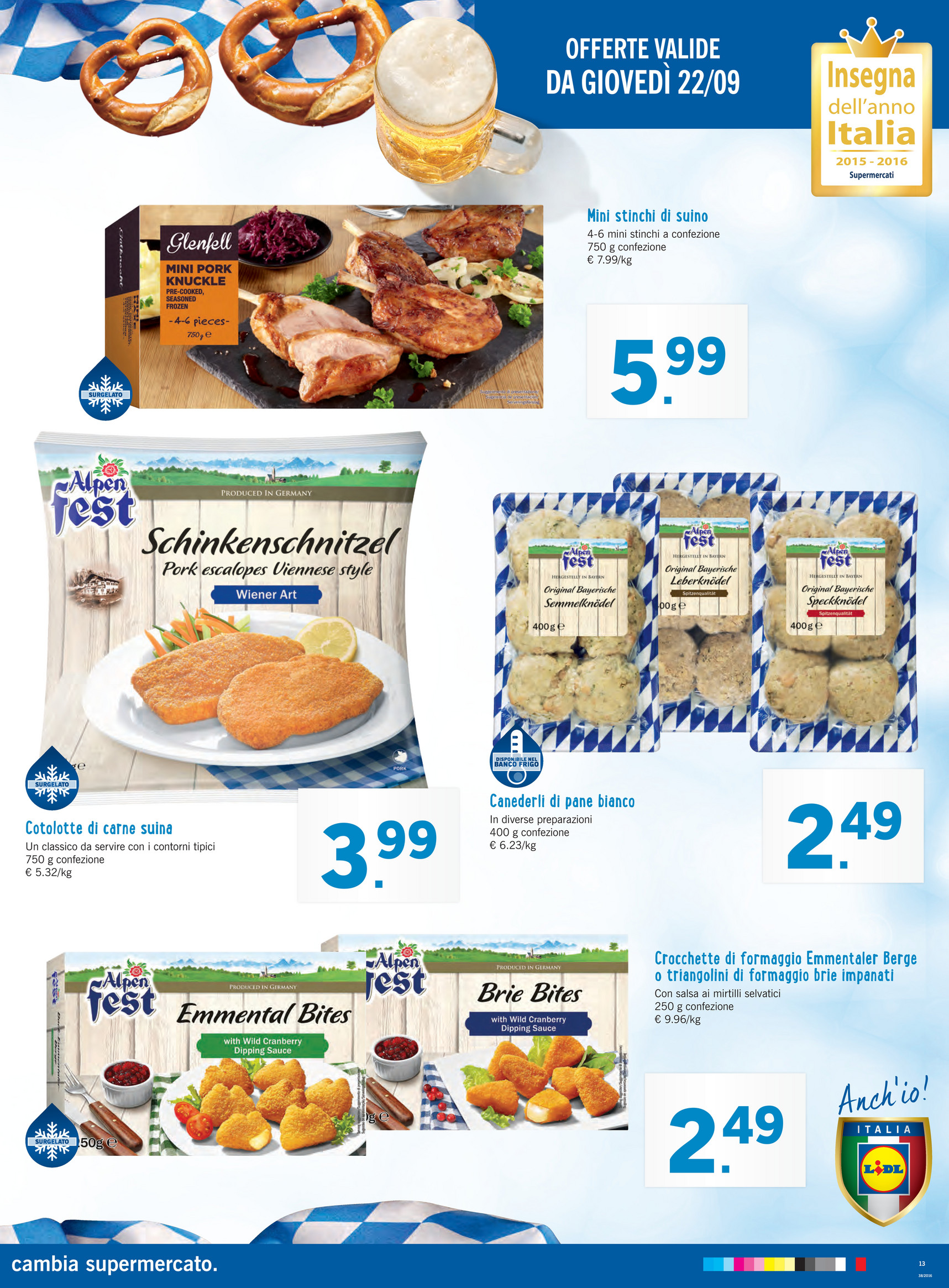 SP - Volantino Lidl - SottoCosto - Page 30-31 - Created with Publitas.com