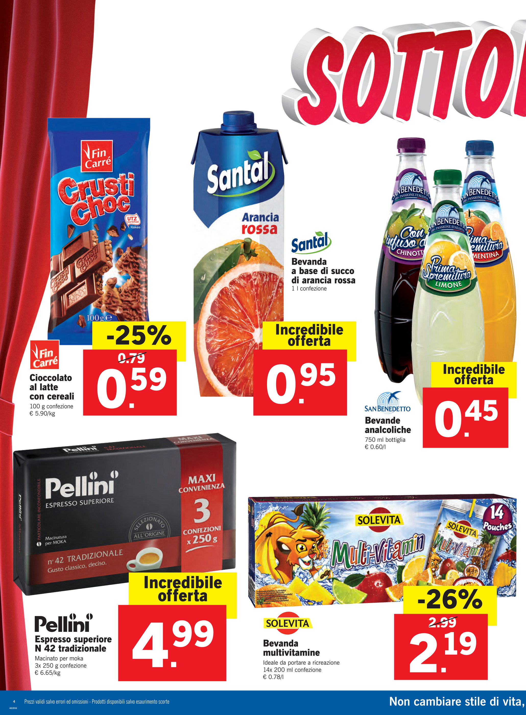 Lidl Italia - Spazza via i vecchi modi di pulire, con la nostra