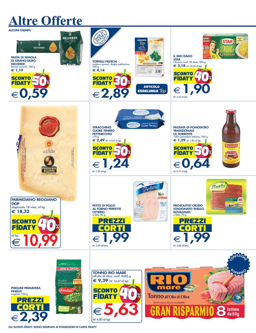 Regina Carta Igienica 12 Rotoloni offerta di Esselunga