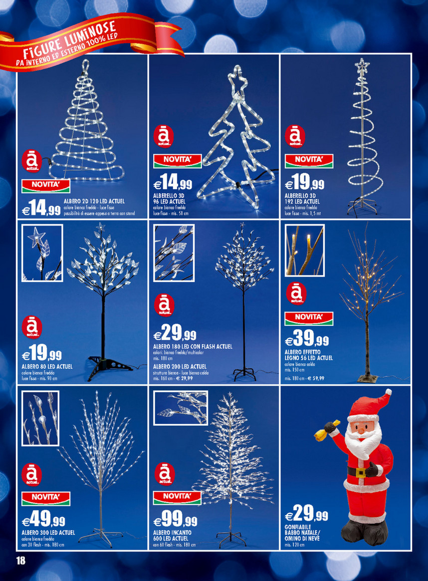 Immagini Natalizie 192 Pixel.Sp Volantino Auchan L Atmosfera Perfetta Per Il Mio Natale Page 18 19 Created With Publitas Com