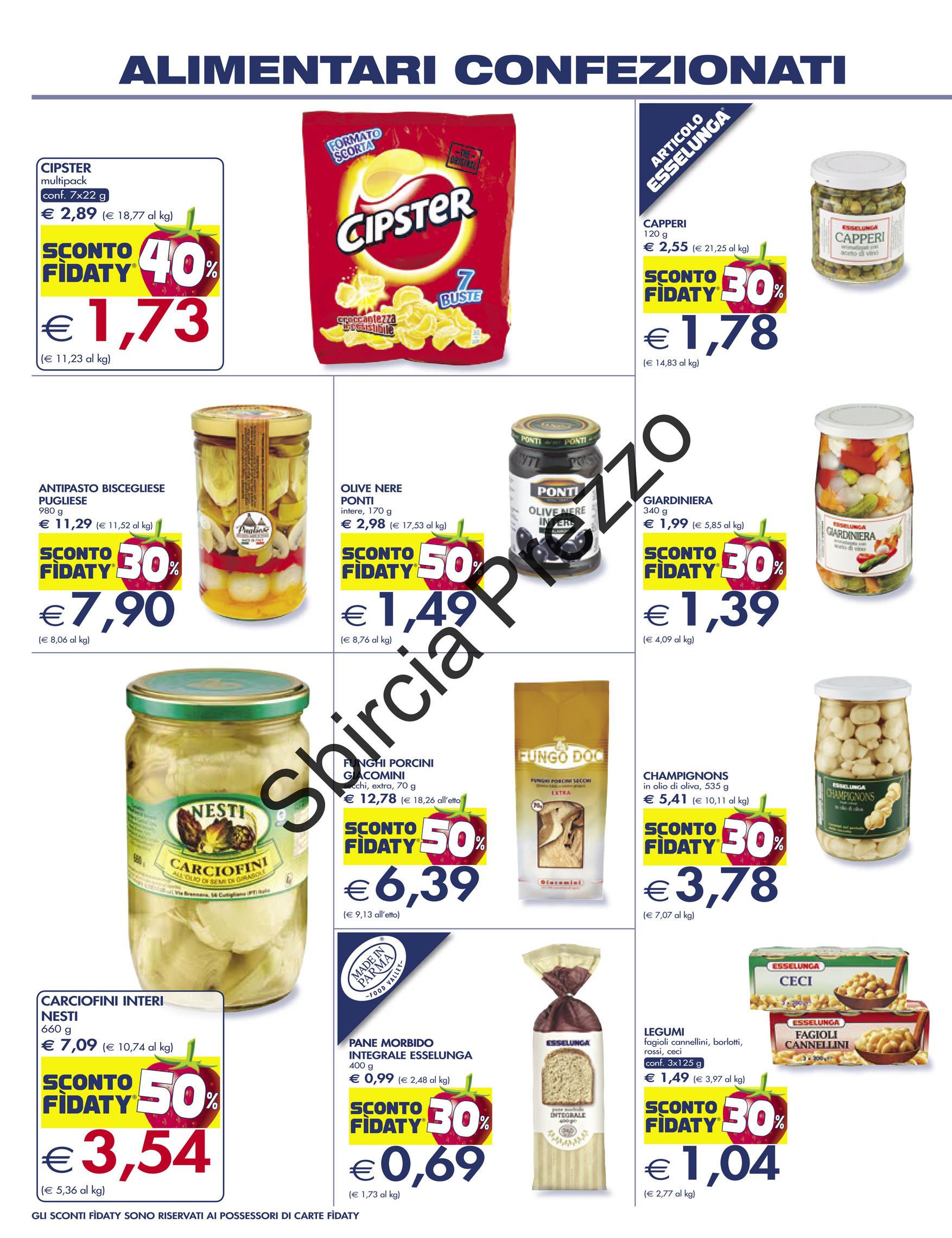 SP - Volantino Esselunga - Sconti fino al 50% dal 28 Novembre al 10  Dicembre 2016 - Page 4-5 - Created with Publitas.com