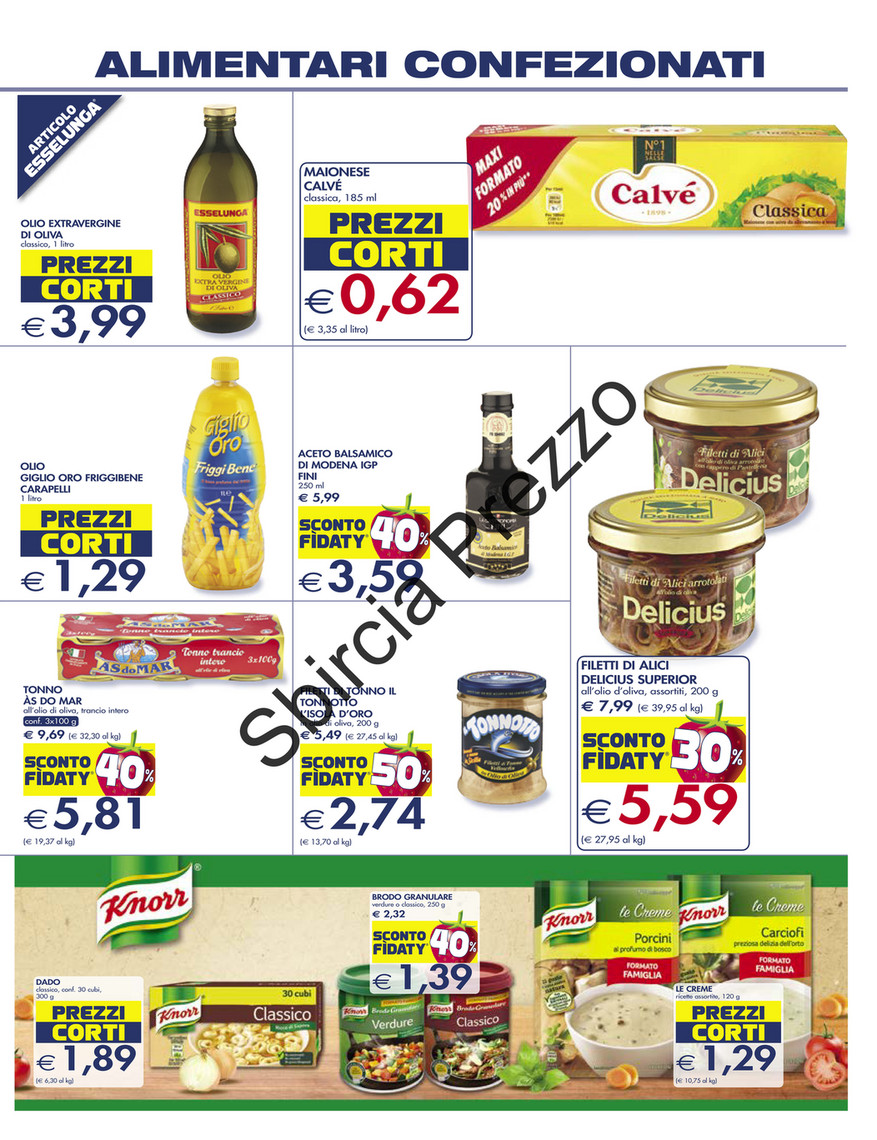 SP - Volantino Esselunga - Sconti fino al 50% - Page 4-5 - Created with  Publitas.com