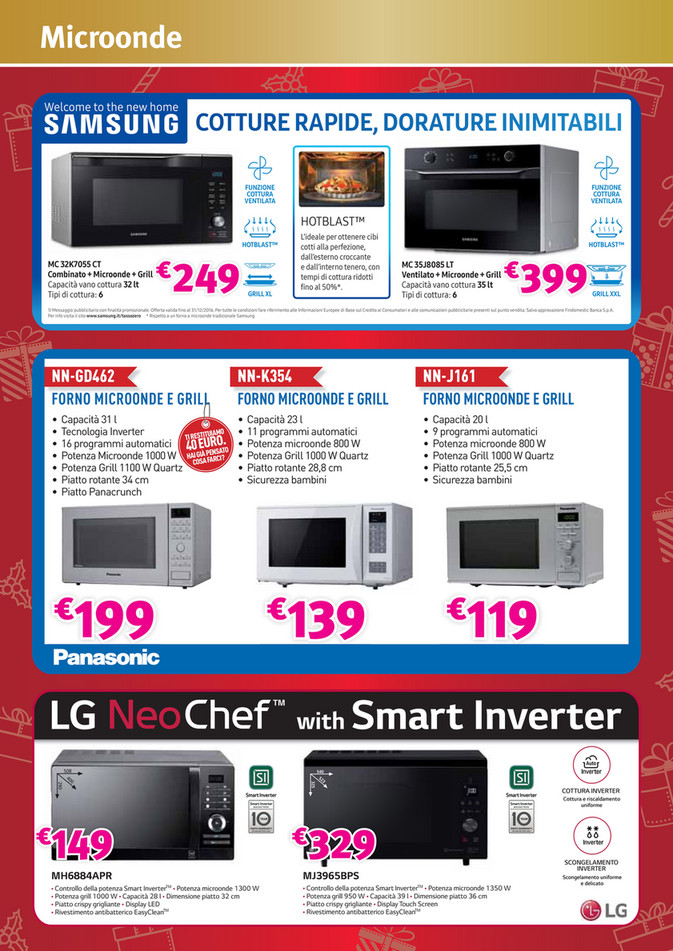 SP - Volantino Supermedia - Da Supermedia è già Natale dal 24 Novembre al  31 Dicembre 2016 - Page 1 - Created with Publitas.com
