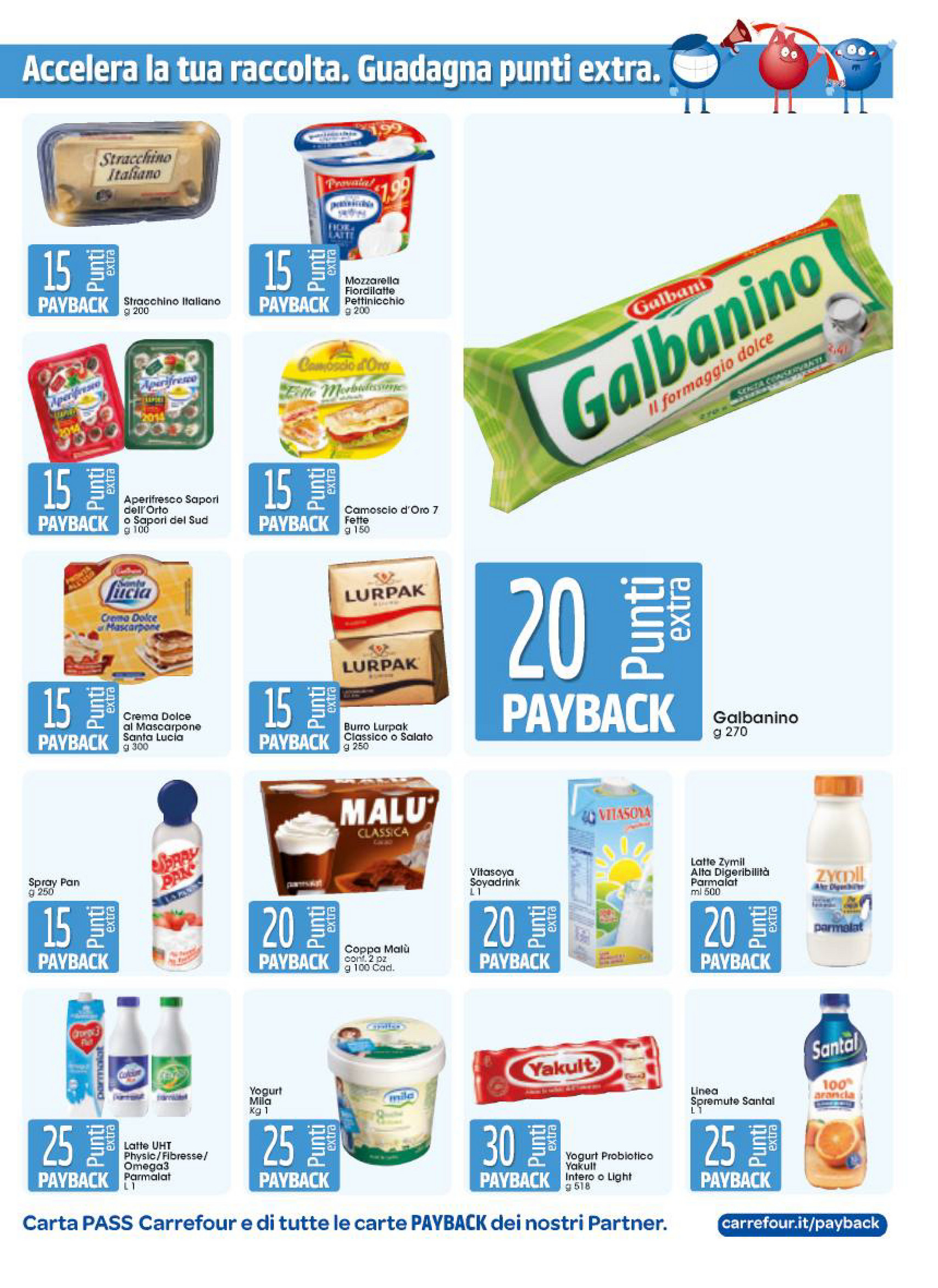 Sp Volantino Carrefour Market Payback Page 4 5 Created With Publitas Com