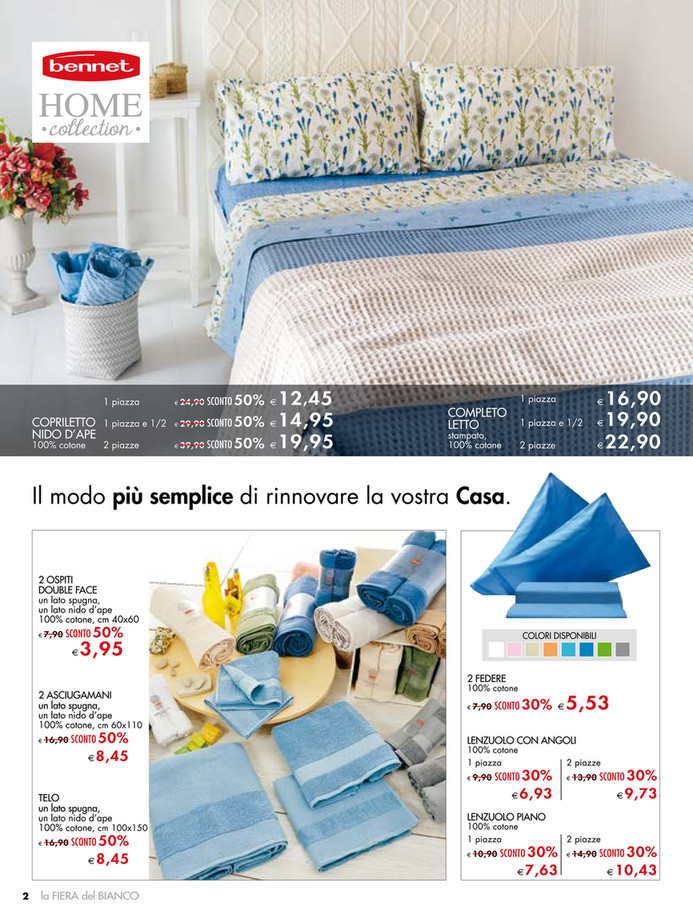 Bennet volantino 12-25 Luglio 2012 by CatalogoPromozioni.com - Issuu