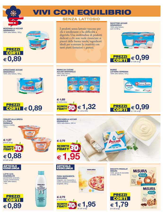 SP - Volantino Esselunga- sconti fino al 50% dal 9 al 22 Febbraio 2017 -  Page 12-13 - Created with Publitas.com