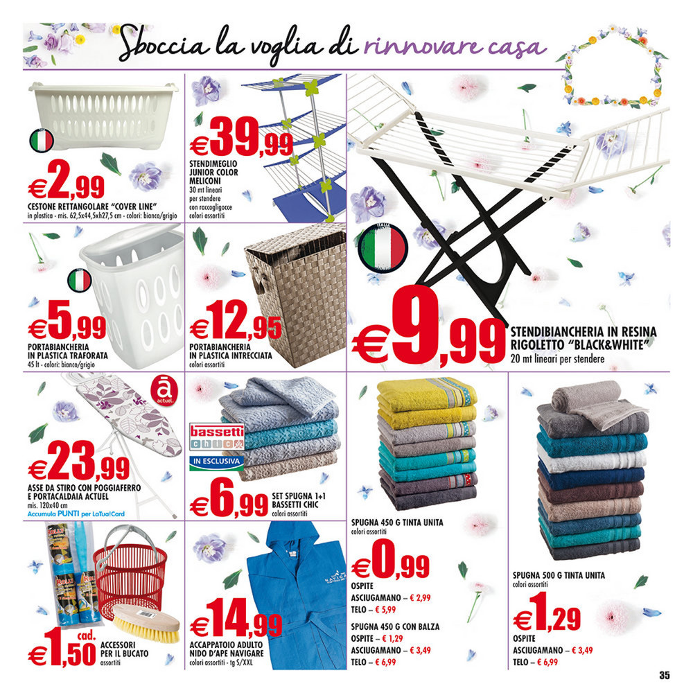 SP - Volantino Auchan - Tutto a 1 euro - Page 1 - Created with Publitas.com