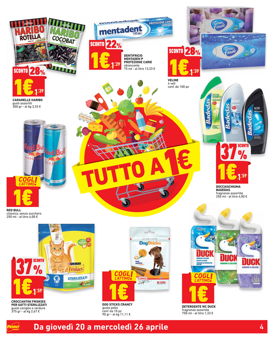 SP - Volantino Carrefour - Tutto a 0.50, 1 e 2 euro - Page 2-3 - Created  with Publitas.com