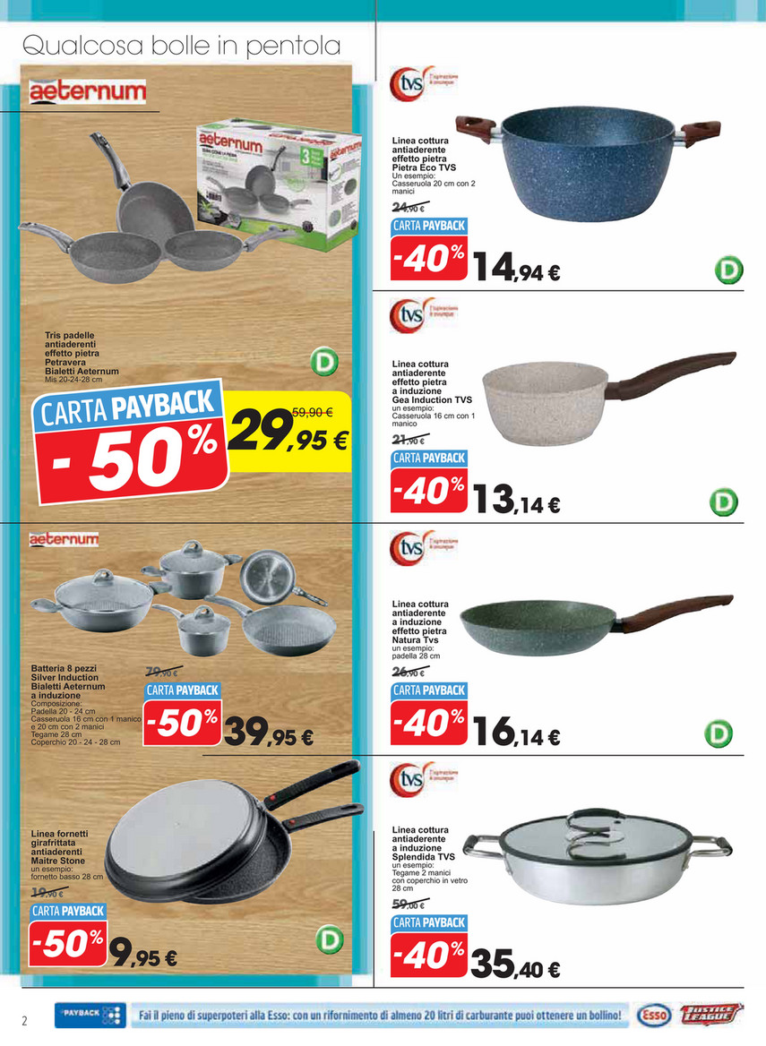 SP - Carrefour - Grandi marche fino al 50% dal 30 Settembre al 10 Ottobre  2017 - Page 42-43 - Created with Publitas.com