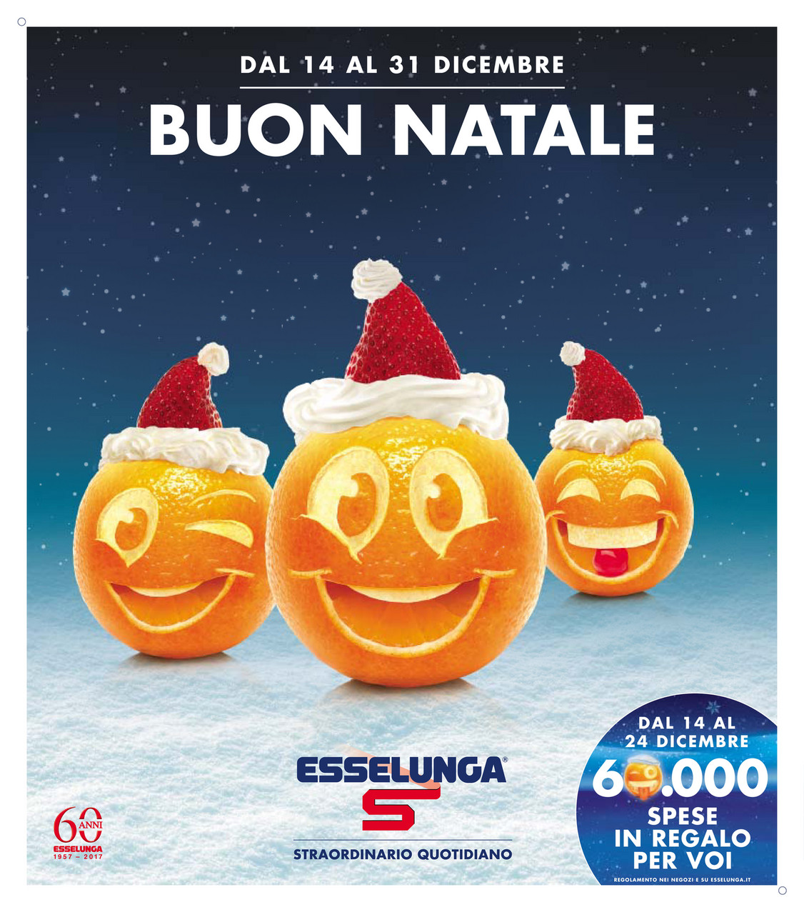 Buon Natale Anni 60.Sp Esselunga Buon Natale Dal 14 Al 31 Dicembre 2017 Page 1 Created With Publitas Com