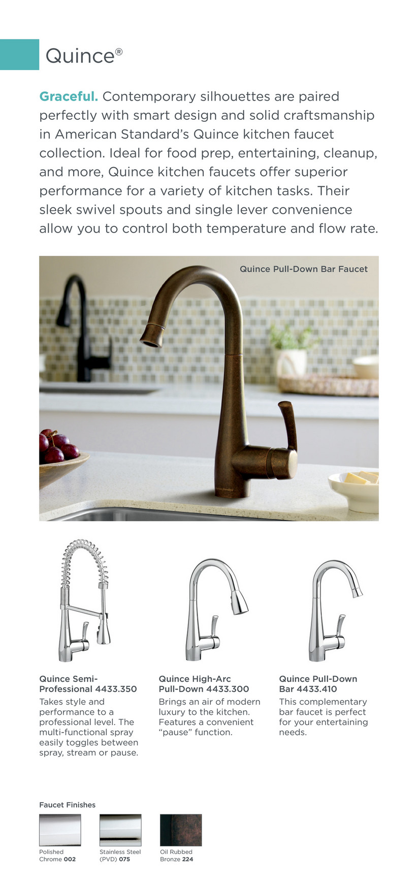 Marcel Africa American Standard Kithcen Sinks And Faucets Page