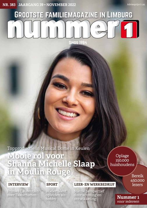 nummer-1-tijdschrift-nummer-1-november-2022-editie-383-pagina-1