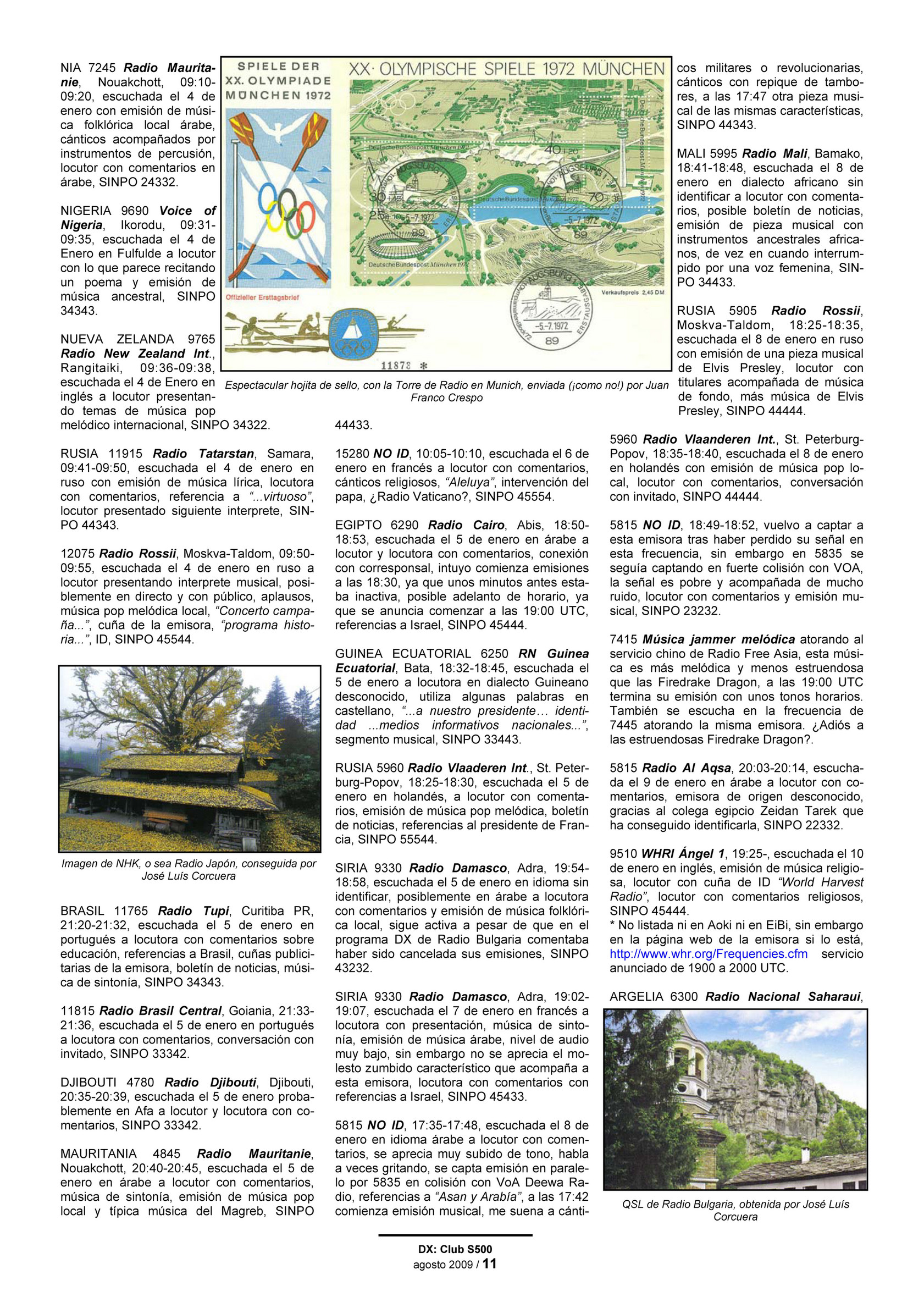 Que Idioma Se Habla En Argelia Club S 500. Número 18 - Page 2-3 - Created with Publitas.com