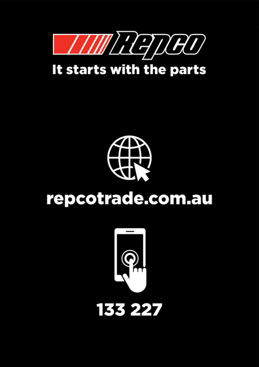 NAPA Auto Parts - MS 19-0215 Repco Radiator Catalogue LR - Page 20