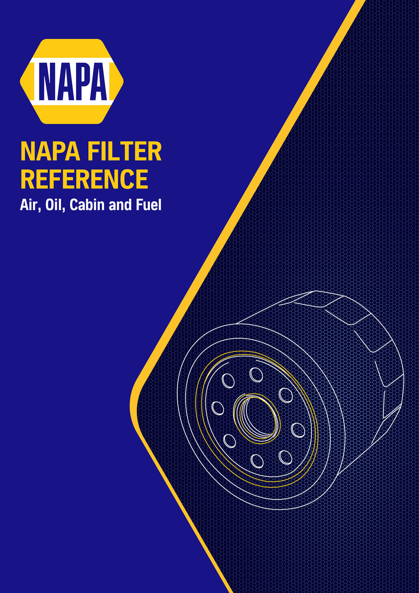 Napa Oil Filter Cross Reference Chart 57