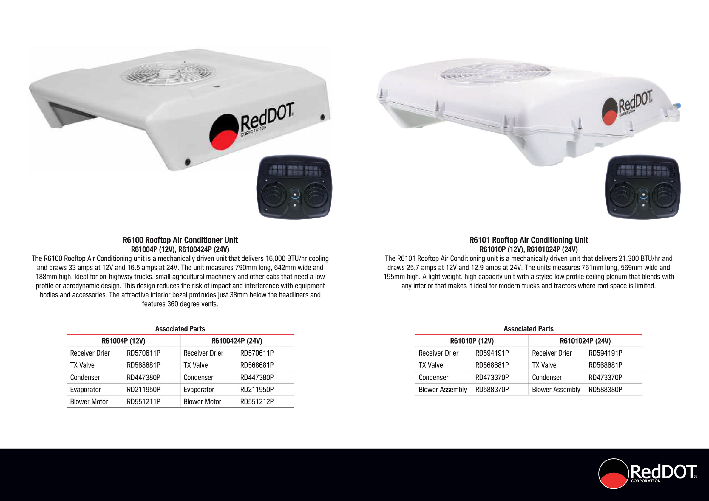 NAPA Auto Parts - MS 22-0144 Red Dot NAPA Booklet- A4