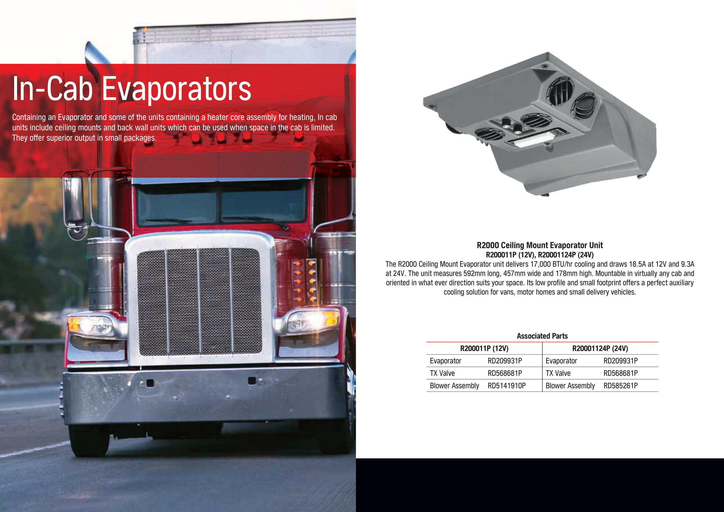 NAPA Auto Parts - MS 22-0144 Red Dot NAPA Booklet- A4